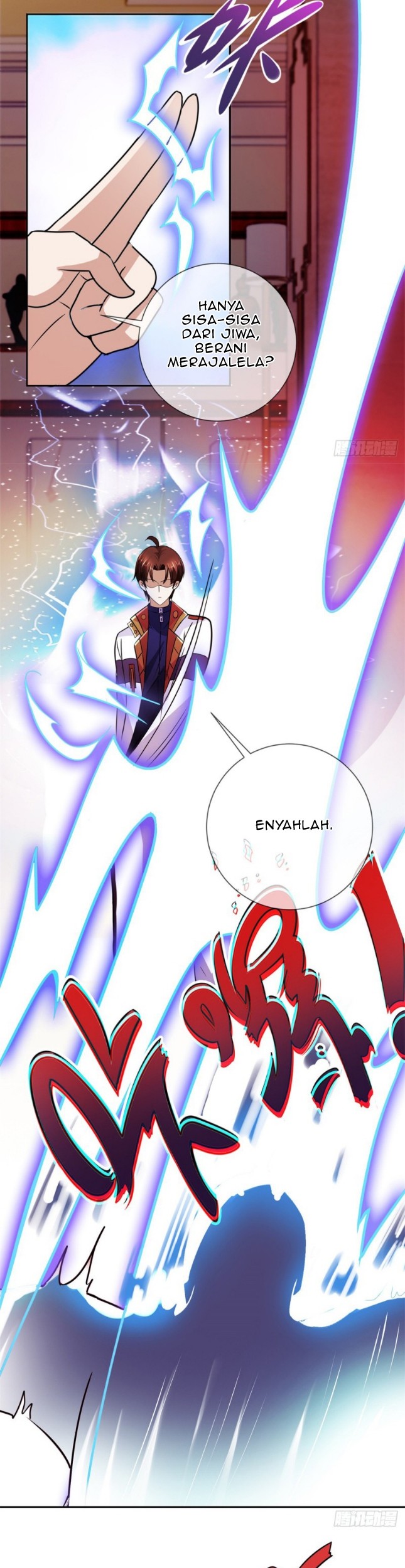 Rebirth of The Earth Immortal Venerable Chapter 38 Gambar 14