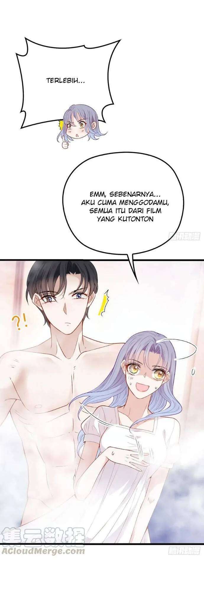 Pregnant Wife, One Plus One Chapter 105 Gambar 19