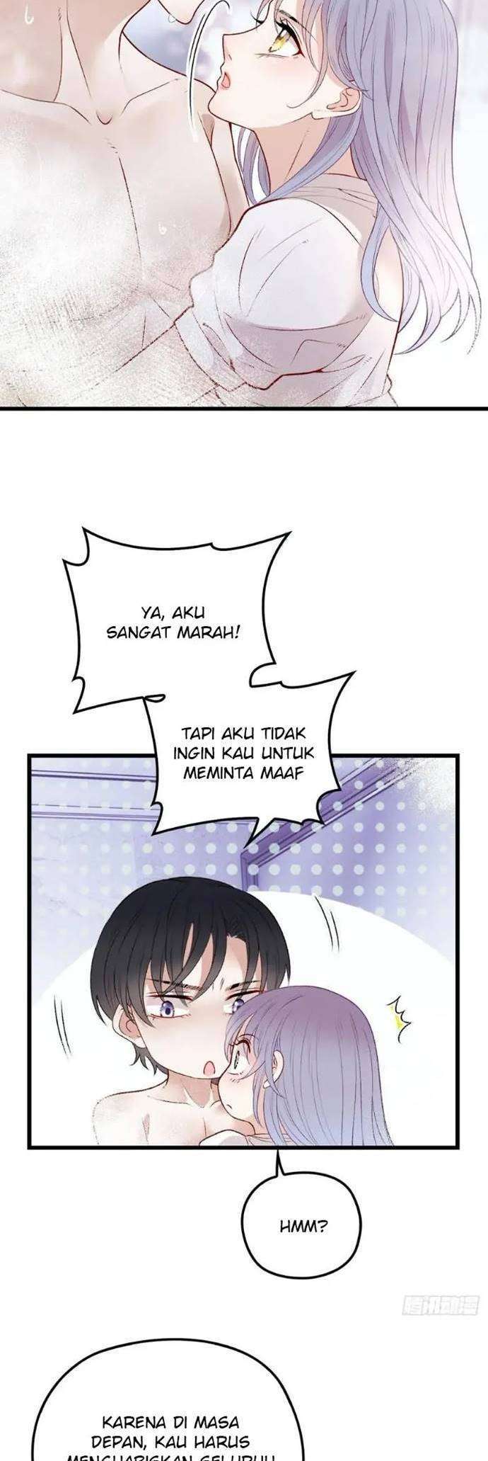 Pregnant Wife, One Plus One Chapter 105 Gambar 24