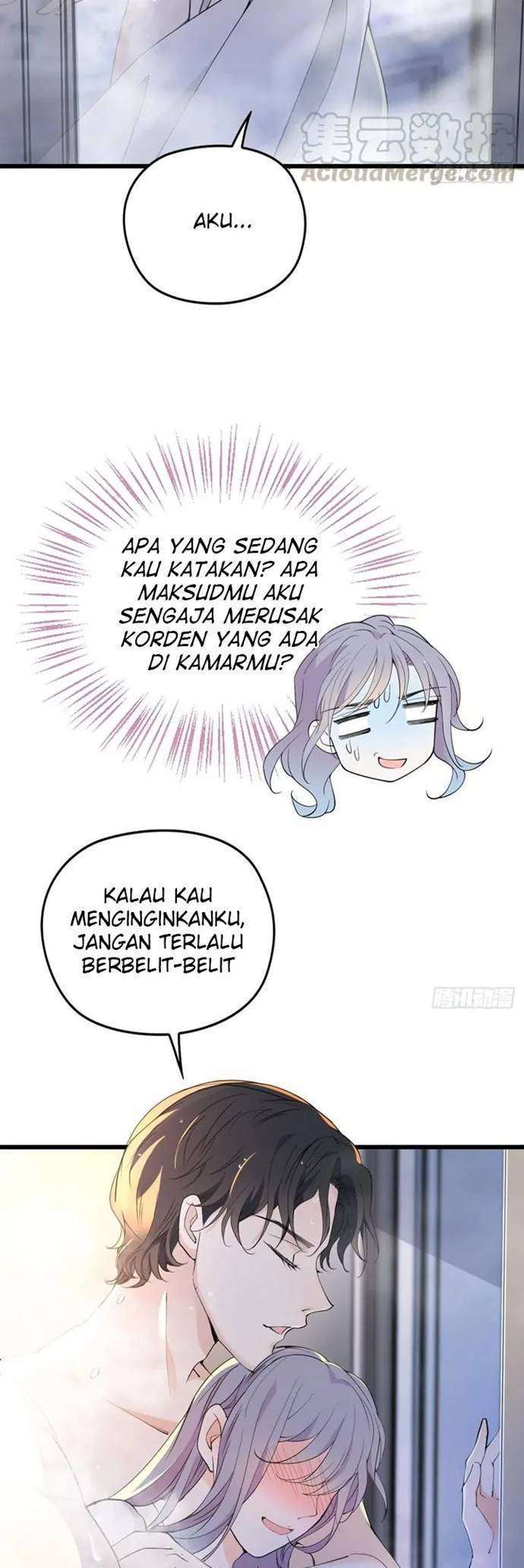 Pregnant Wife, One Plus One Chapter 105 Gambar 5