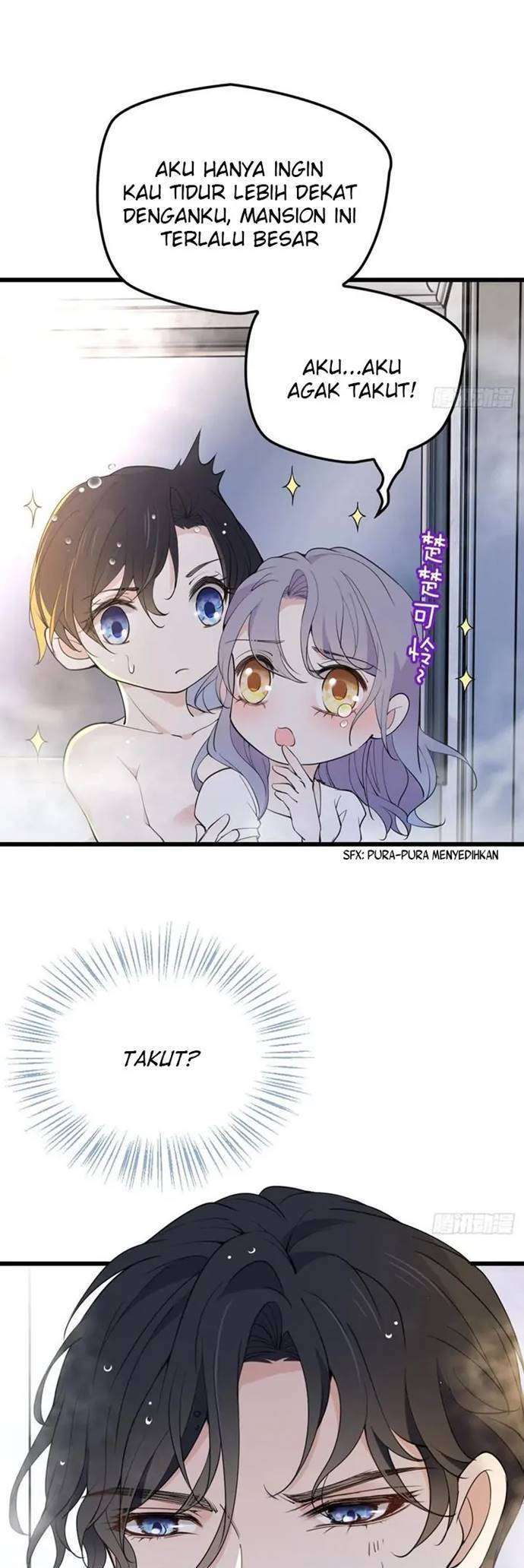 Pregnant Wife, One Plus One Chapter 105 Gambar 7