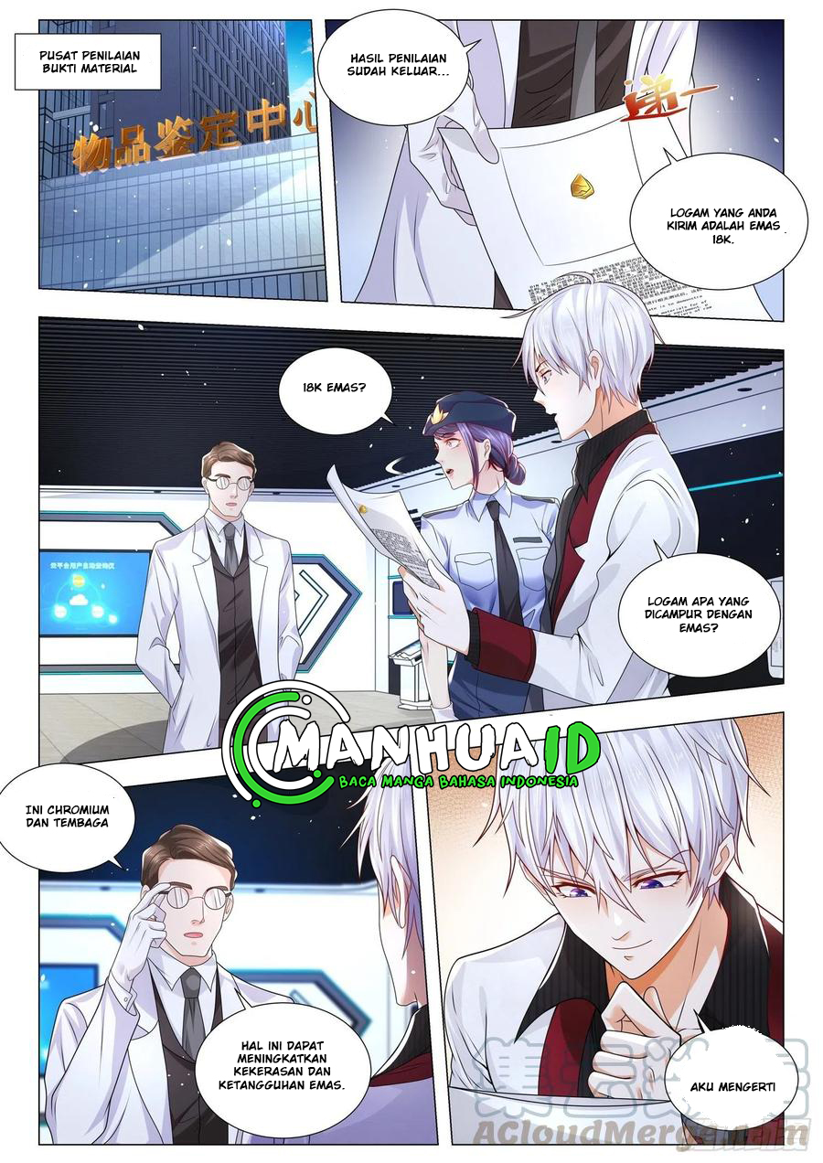 Shen Hao’s Heavenly Fall System Chapter 283 Gambar 3