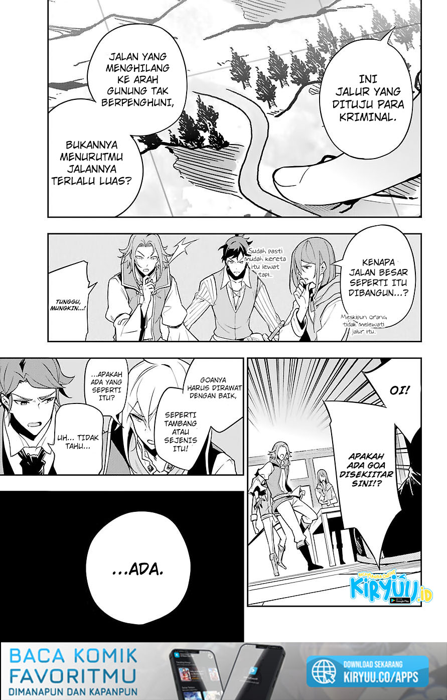 Chichi wa Eiyuu, Haha wa Seirei, Musume no Watashi wa Tenseisha Chapter 29 Gambar 20