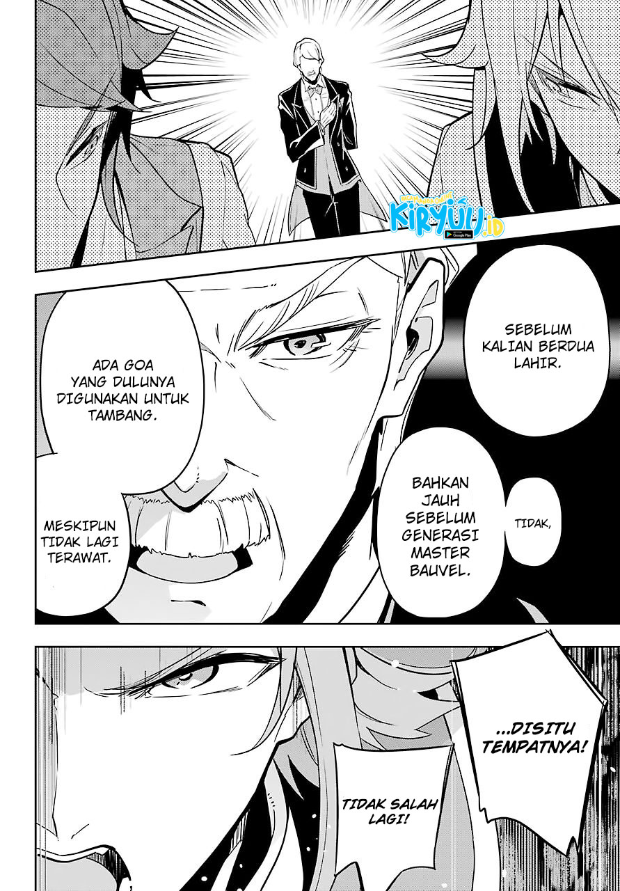 Chichi wa Eiyuu, Haha wa Seirei, Musume no Watashi wa Tenseisha Chapter 29 Gambar 21