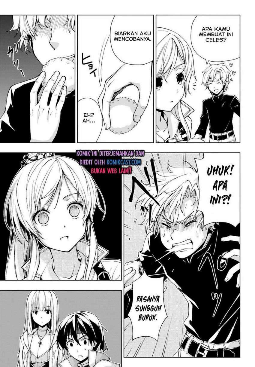 The Swordsman Called the Countless Swords Sorcerer Chapter 23 Gambar 24