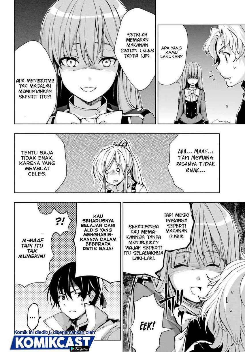 The Swordsman Called the Countless Swords Sorcerer Chapter 23 Gambar 25