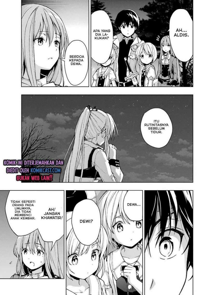 The Swordsman Called the Countless Swords Sorcerer Chapter 23 Gambar 28