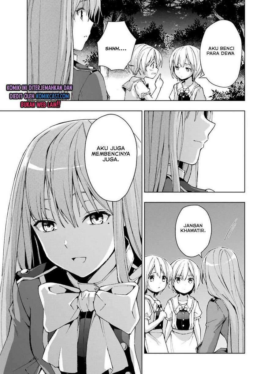 The Swordsman Called the Countless Swords Sorcerer Chapter 23 Gambar 30