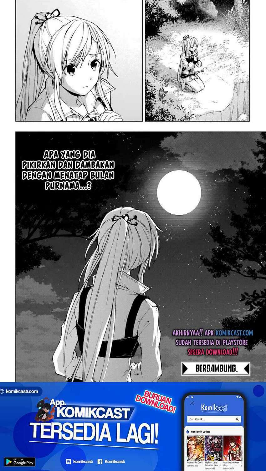 The Swordsman Called the Countless Swords Sorcerer Chapter 23 Gambar 31