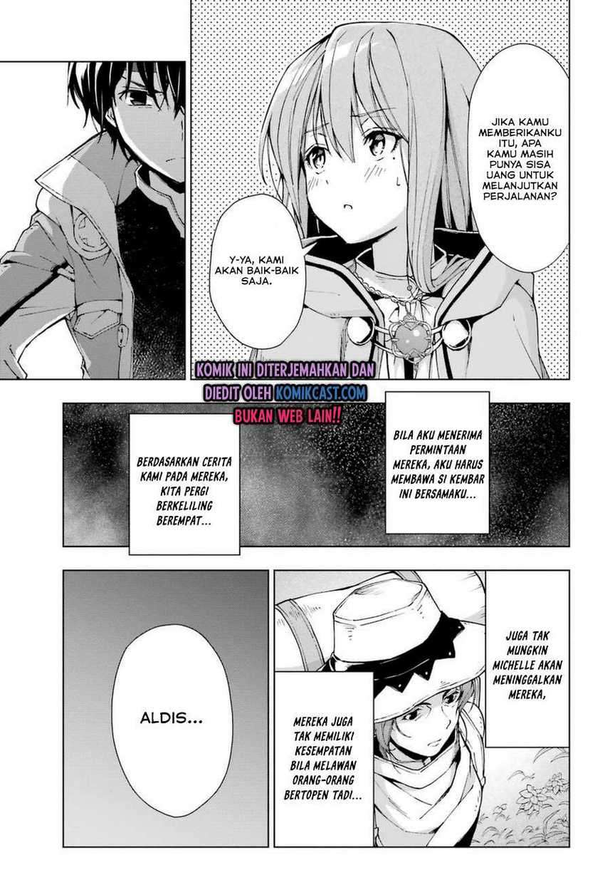 The Swordsman Called the Countless Swords Sorcerer Chapter 23 Gambar 4