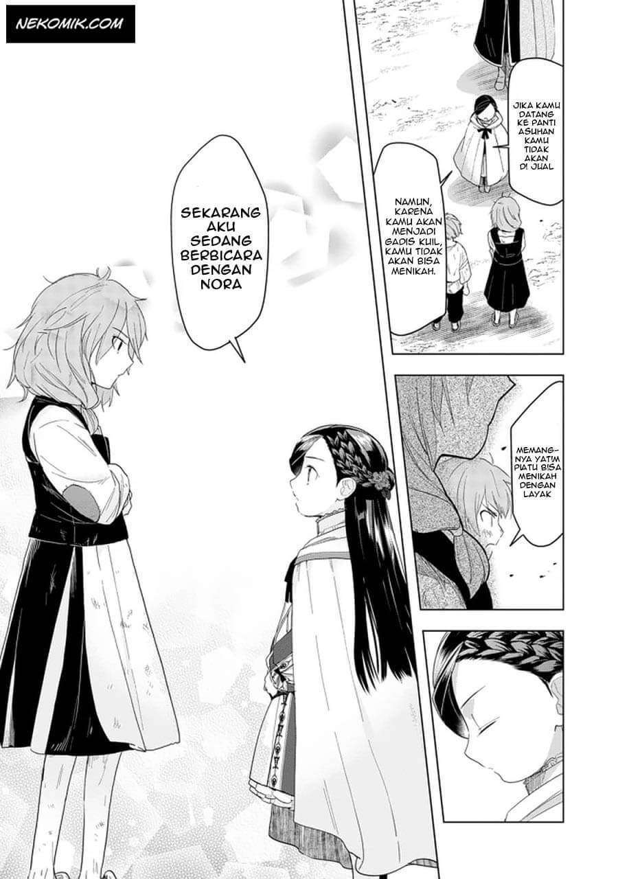 Honzuki no Gekokujou: Part 3 Chapter 24 Gambar 16