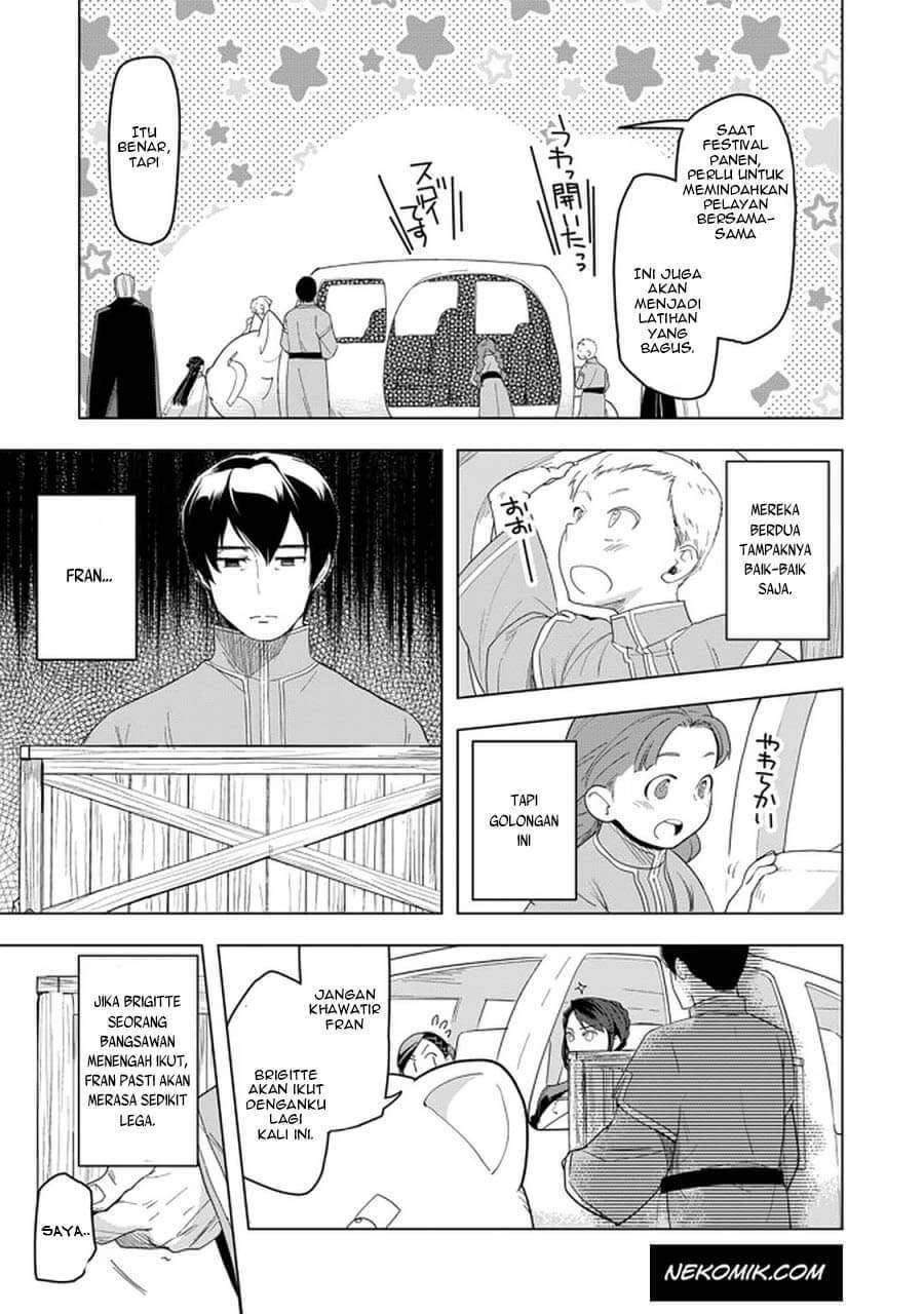 Honzuki no Gekokujou: Part 3 Chapter 24 Gambar 4