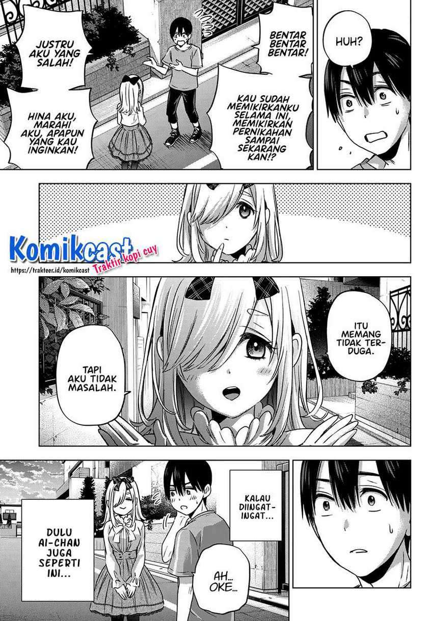 The Cuckoo’s Fiancee Chapter 67 Gambar 10
