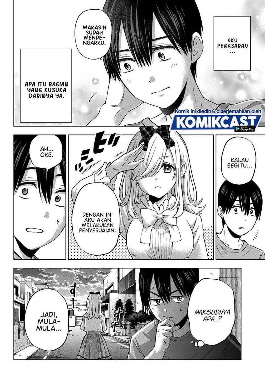The Cuckoo’s Fiancee Chapter 67 Gambar 11