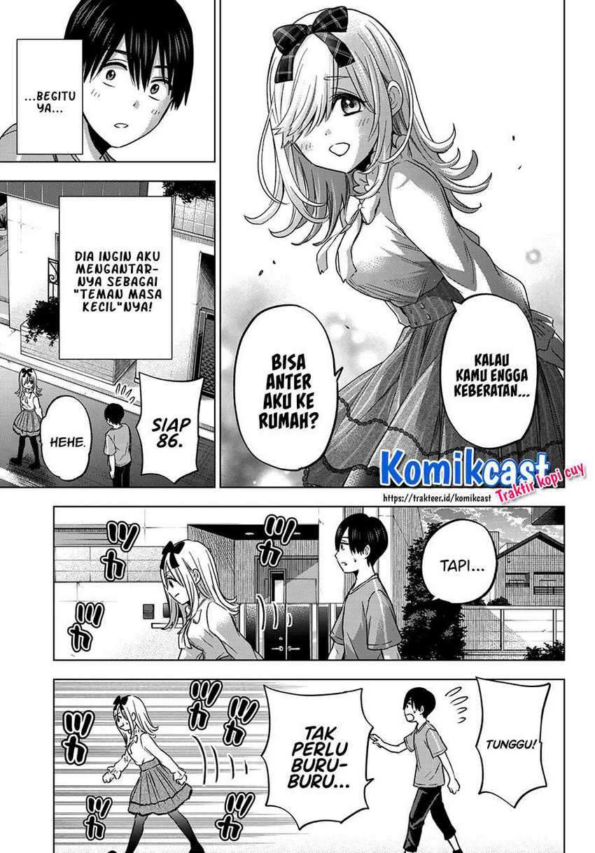 The Cuckoo’s Fiancee Chapter 67 Gambar 12