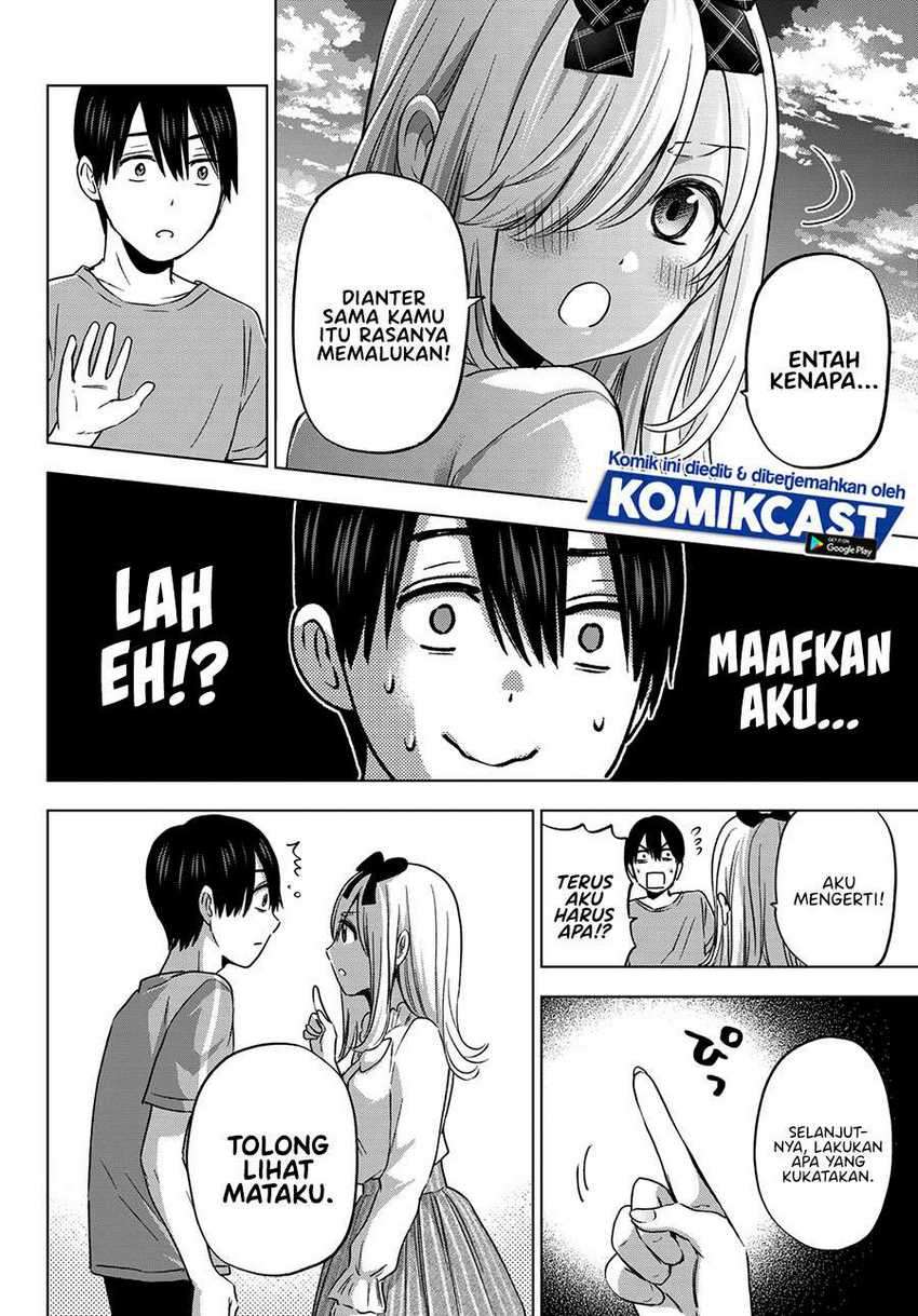 The Cuckoo’s Fiancee Chapter 67 Gambar 13