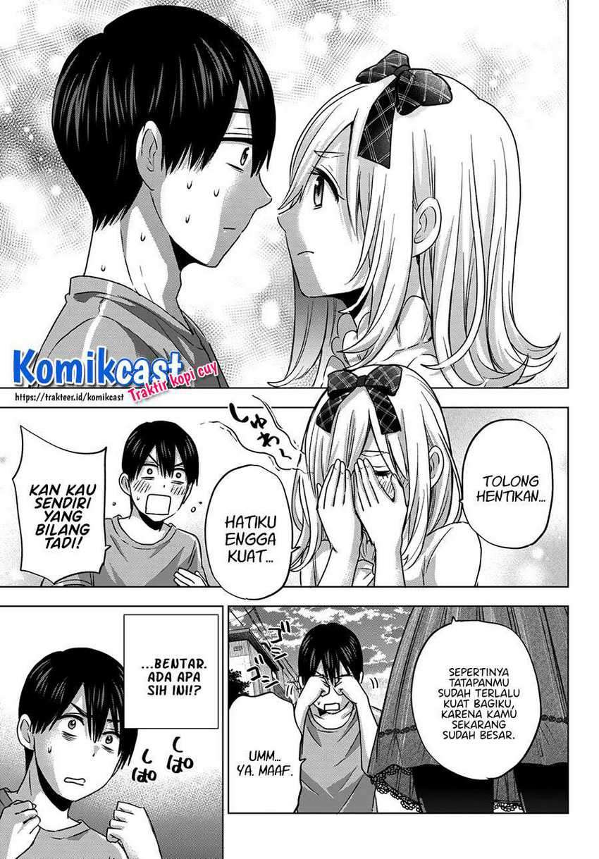 The Cuckoo’s Fiancee Chapter 67 Gambar 14