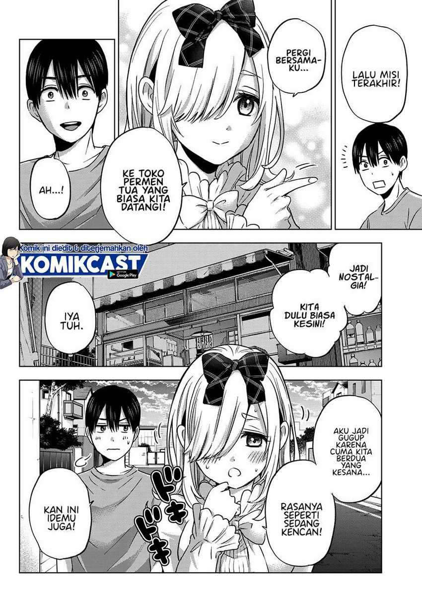 The Cuckoo’s Fiancee Chapter 67 Gambar 15