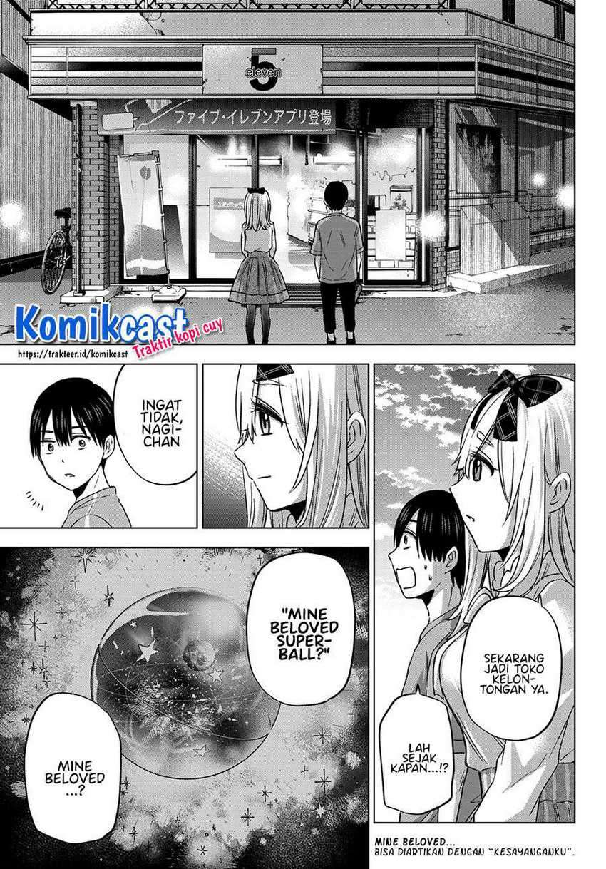 The Cuckoo’s Fiancee Chapter 67 Gambar 16