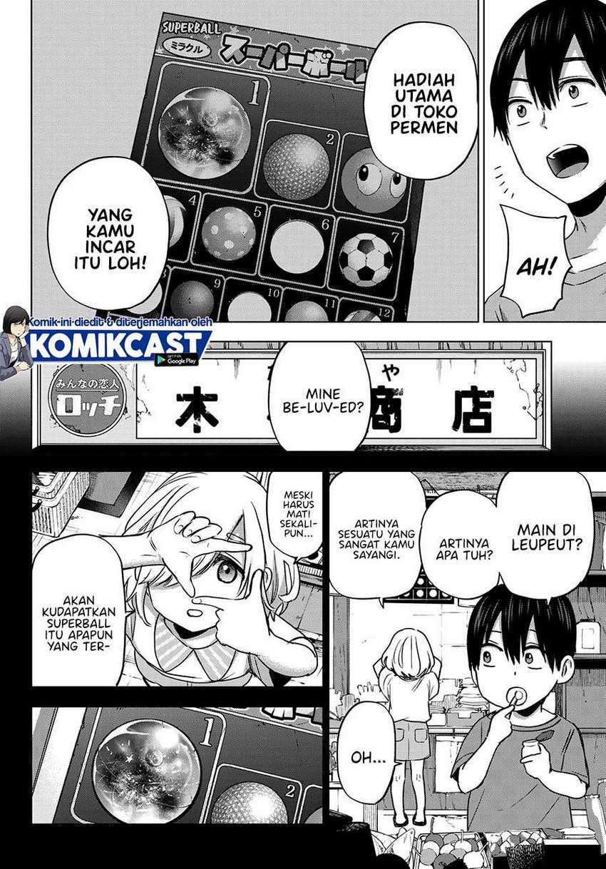 The Cuckoo’s Fiancee Chapter 67 Gambar 17