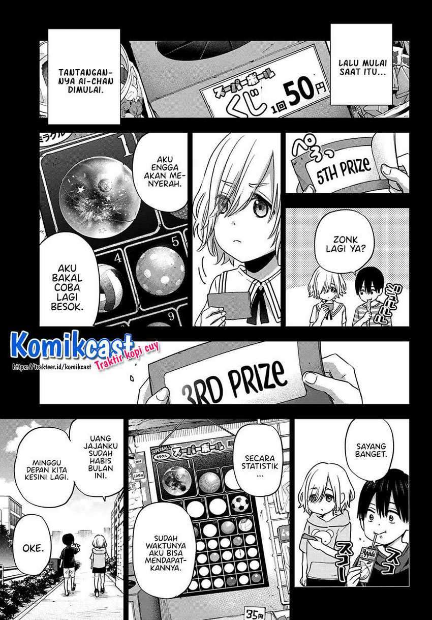 The Cuckoo’s Fiancee Chapter 67 Gambar 18