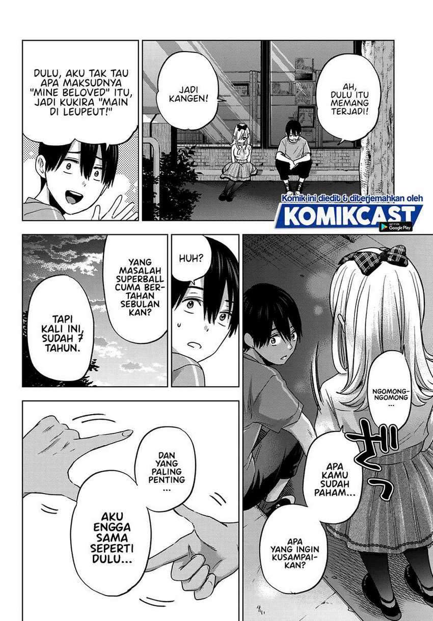 The Cuckoo’s Fiancee Chapter 67 Gambar 21