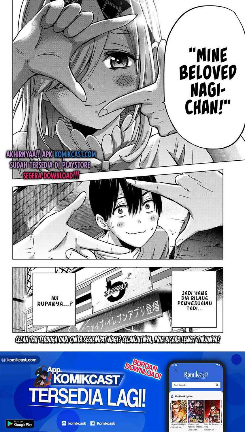 The Cuckoo’s Fiancee Chapter 67 Gambar 23