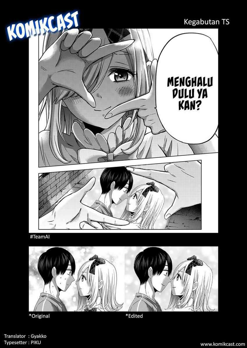 The Cuckoo’s Fiancee Chapter 67 Gambar 24