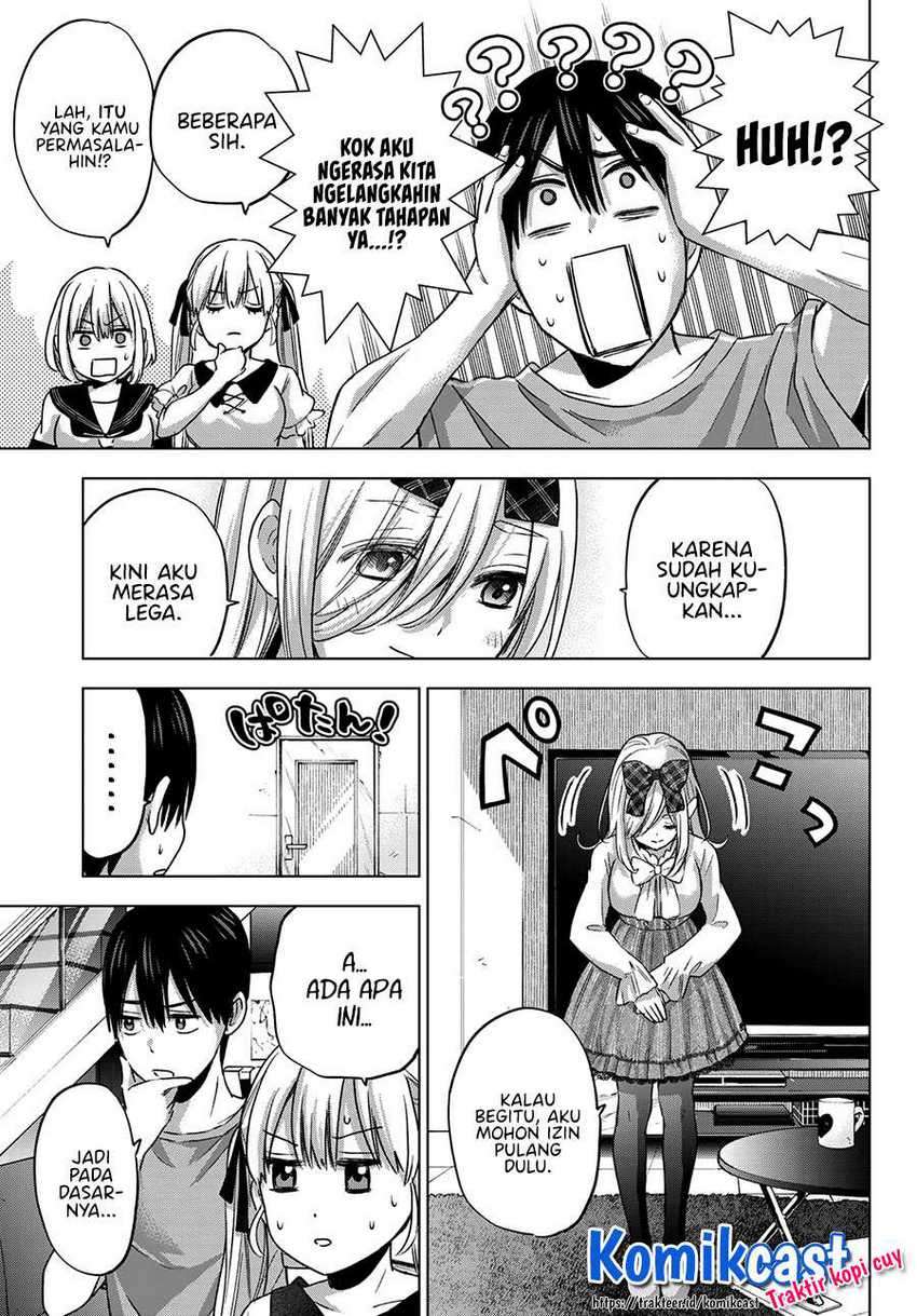 The Cuckoo’s Fiancee Chapter 67 Gambar 6