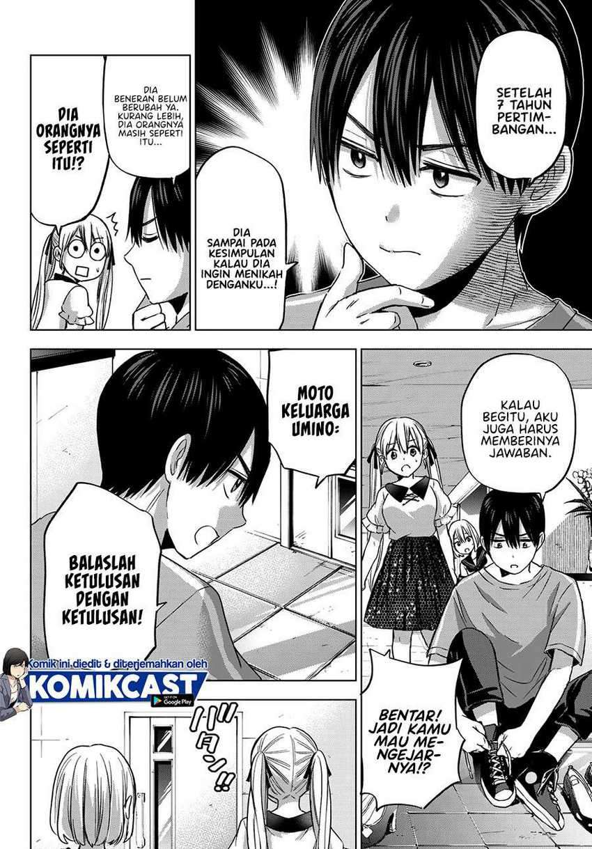 The Cuckoo’s Fiancee Chapter 67 Gambar 7