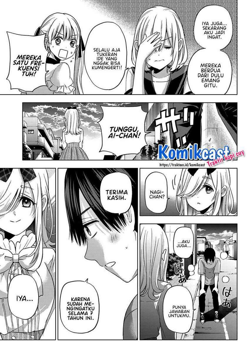 The Cuckoo’s Fiancee Chapter 67 Gambar 8