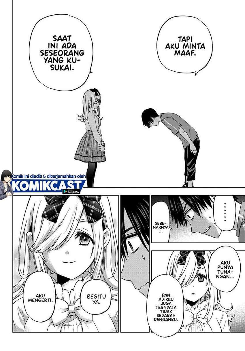 The Cuckoo’s Fiancee Chapter 67 Gambar 9