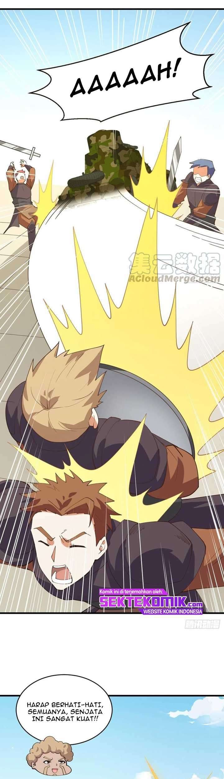 To Be The Castellan King Chapter 310 Gambar 18