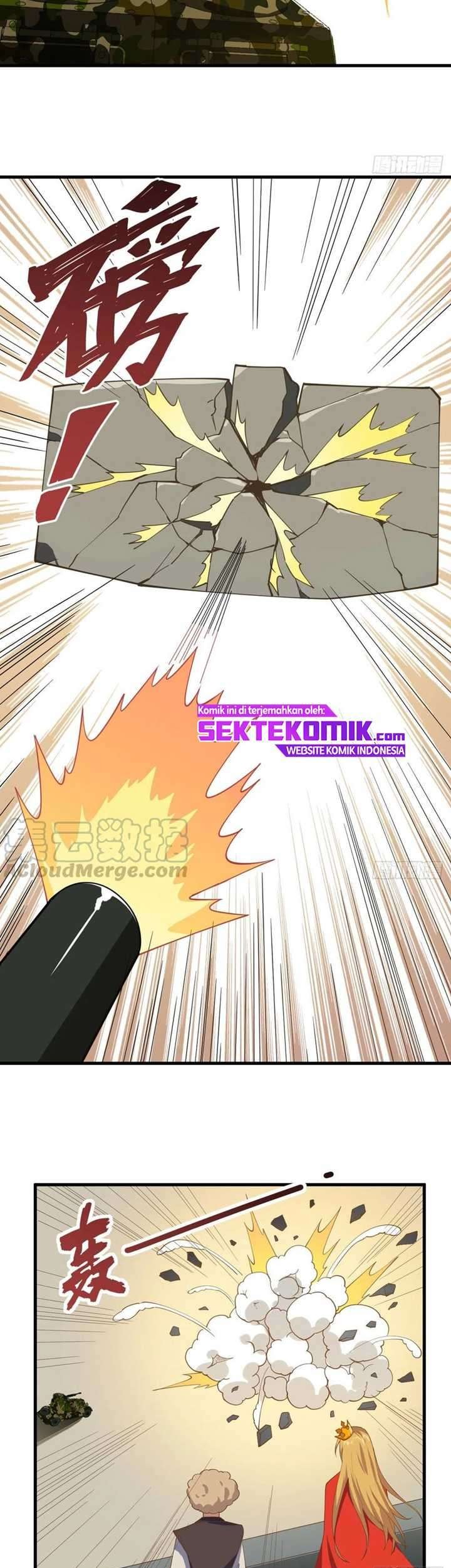 To Be The Castellan King Chapter 310 Gambar 20
