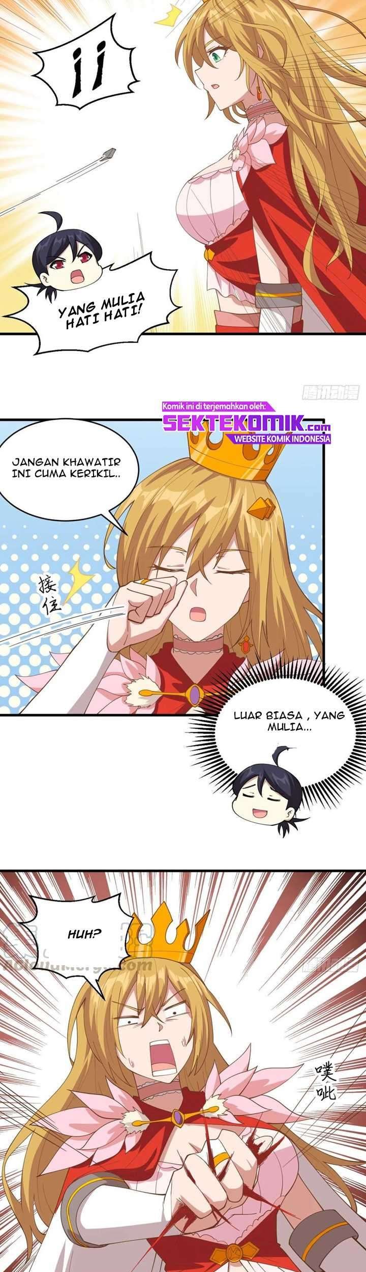 To Be The Castellan King Chapter 310 Gambar 22