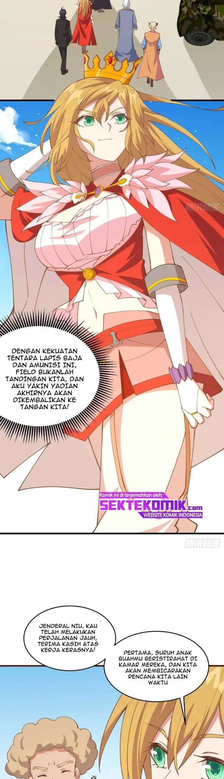 To Be The Castellan King Chapter 310 Gambar 26