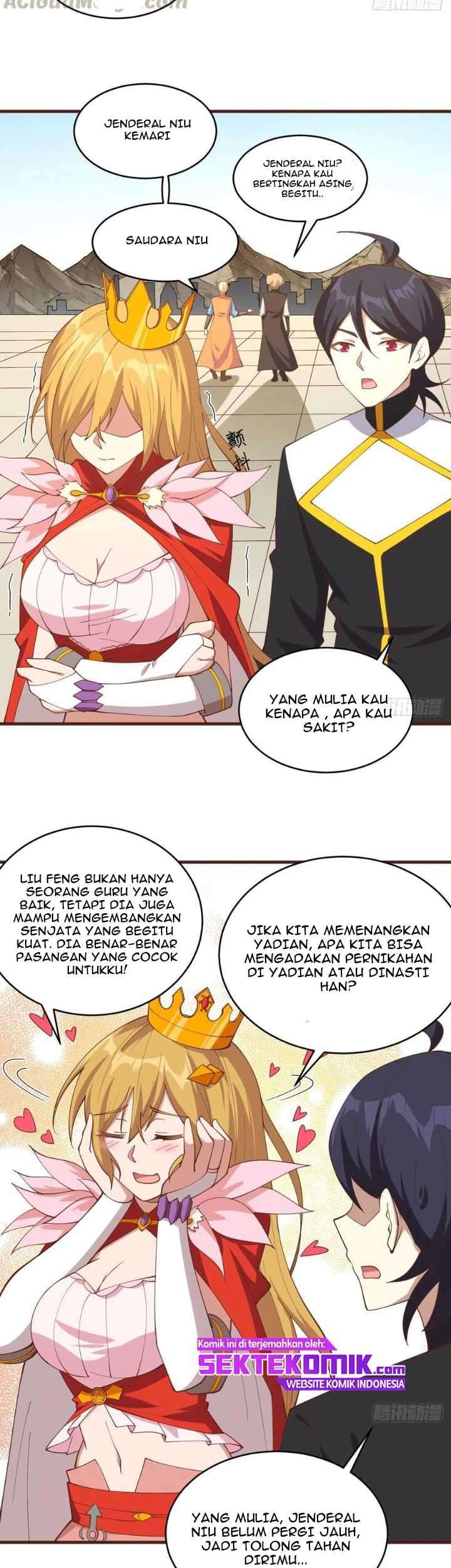 To Be The Castellan King Chapter 310 Gambar 28