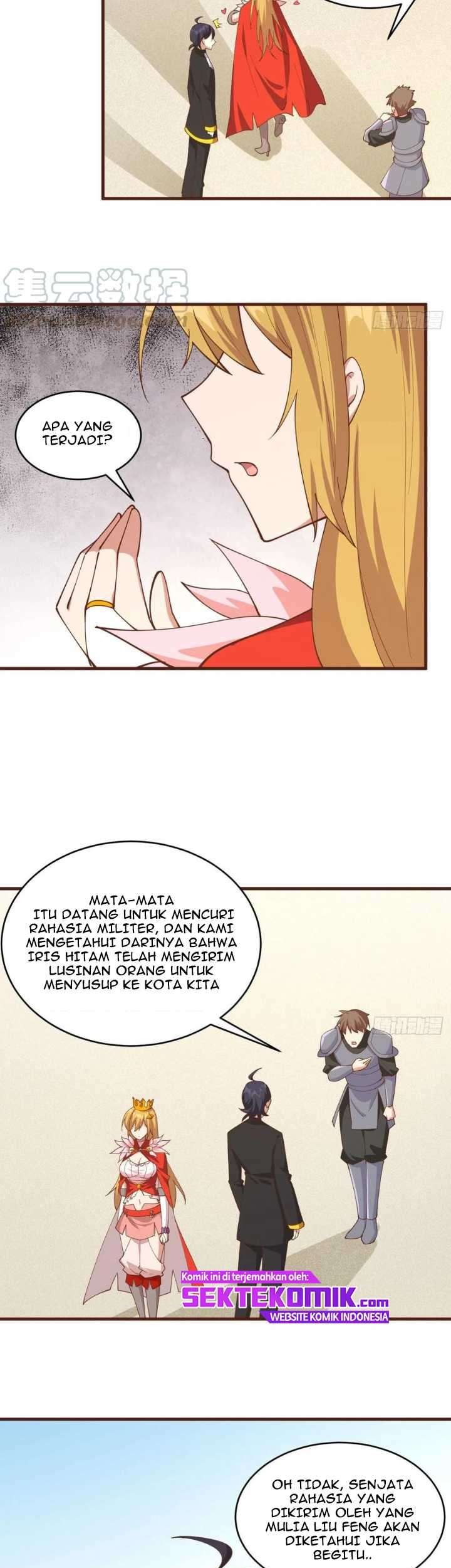 To Be The Castellan King Chapter 310 Gambar 30
