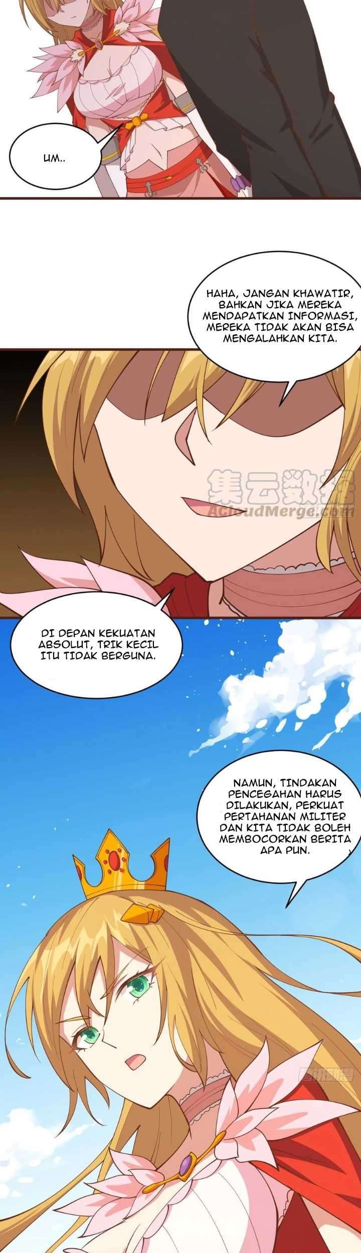 To Be The Castellan King Chapter 310 Gambar 32