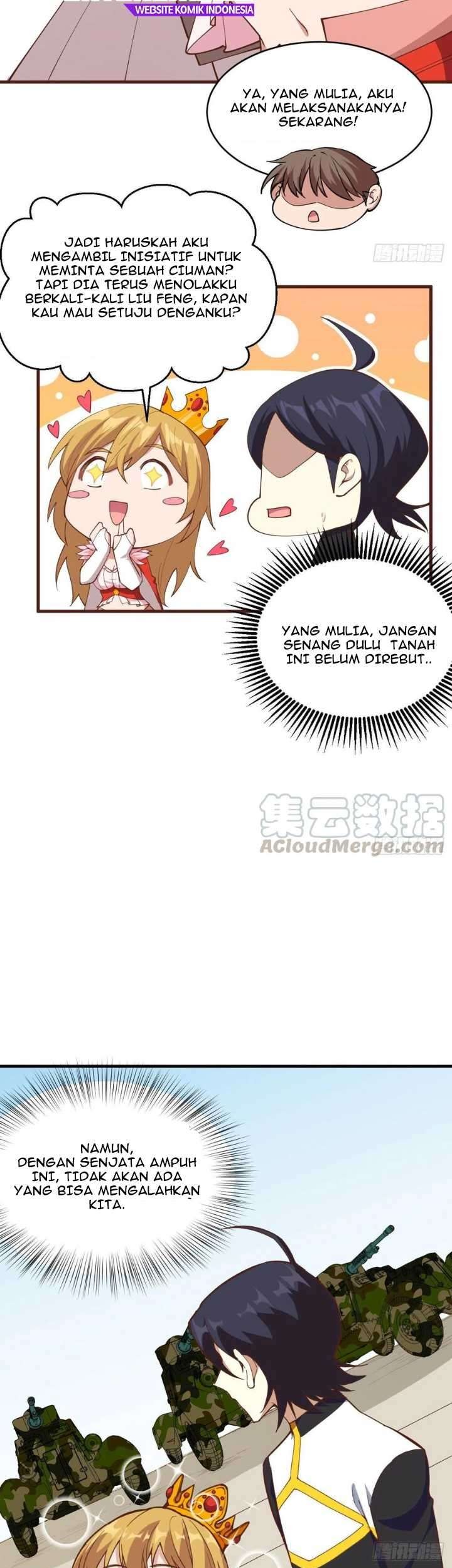 To Be The Castellan King Chapter 310 Gambar 34