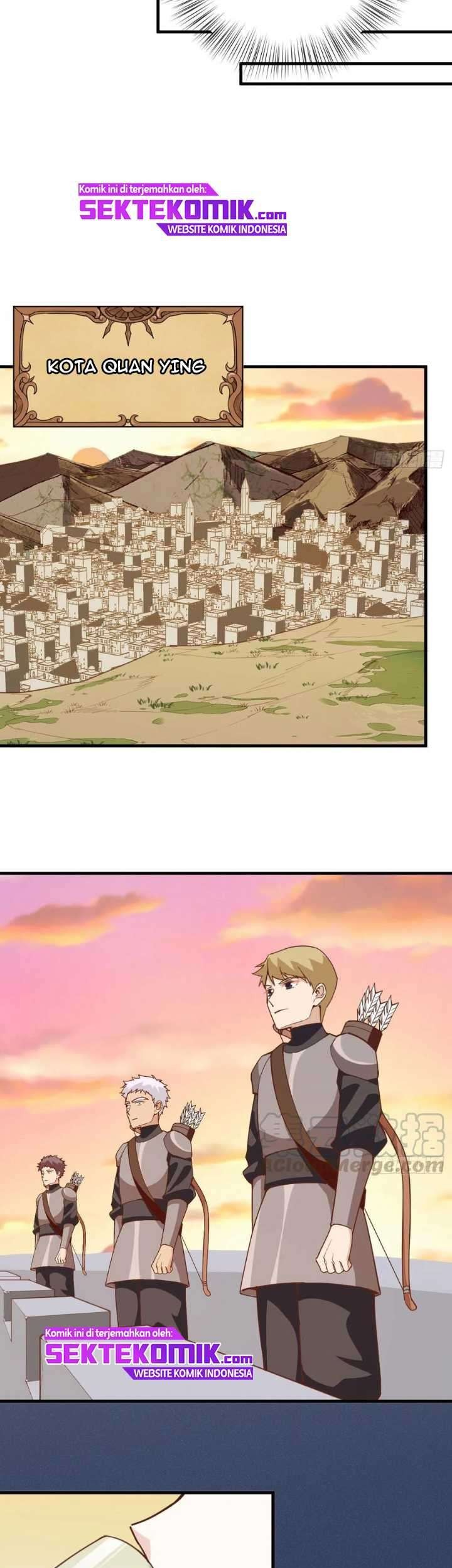 To Be The Castellan King Chapter 310 Gambar 36