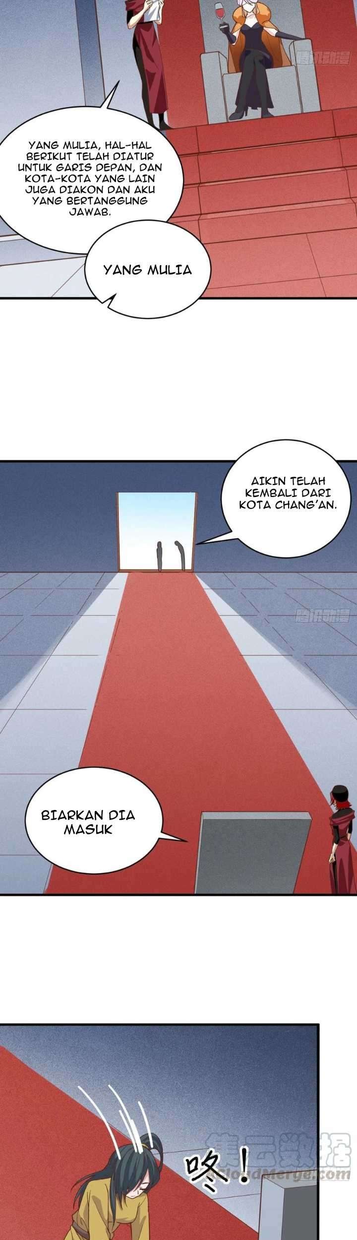 To Be The Castellan King Chapter 310 Gambar 38