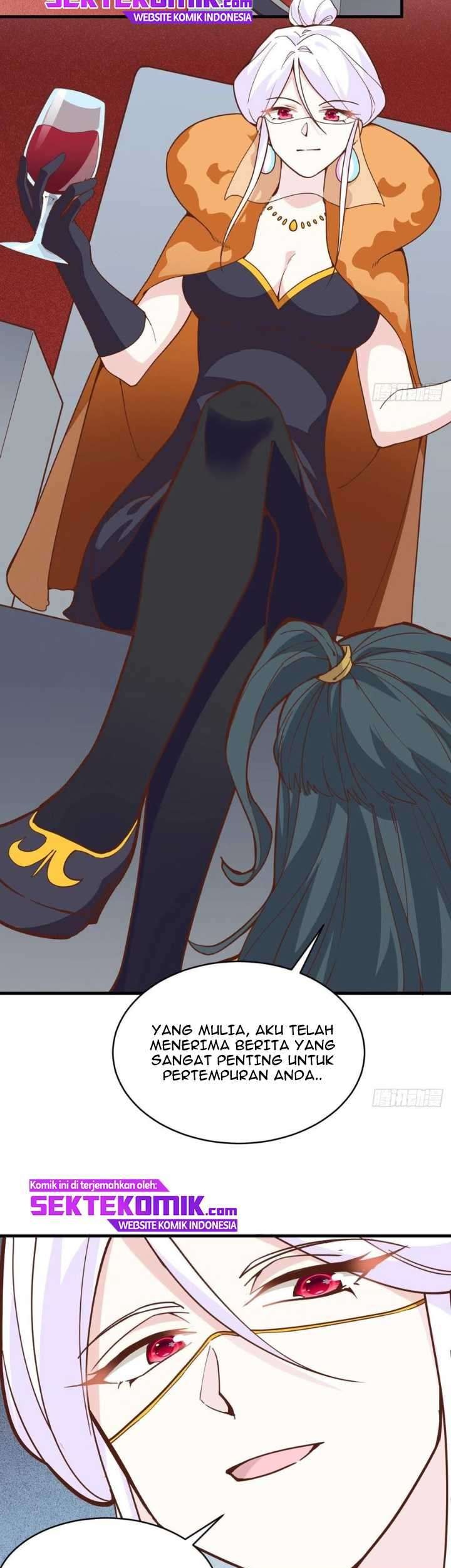 To Be The Castellan King Chapter 310 Gambar 40