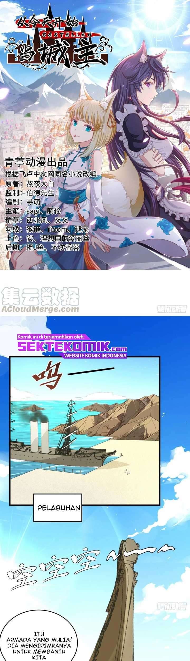 Baca To Be The Castellan King Chapter 310 Gambar 2