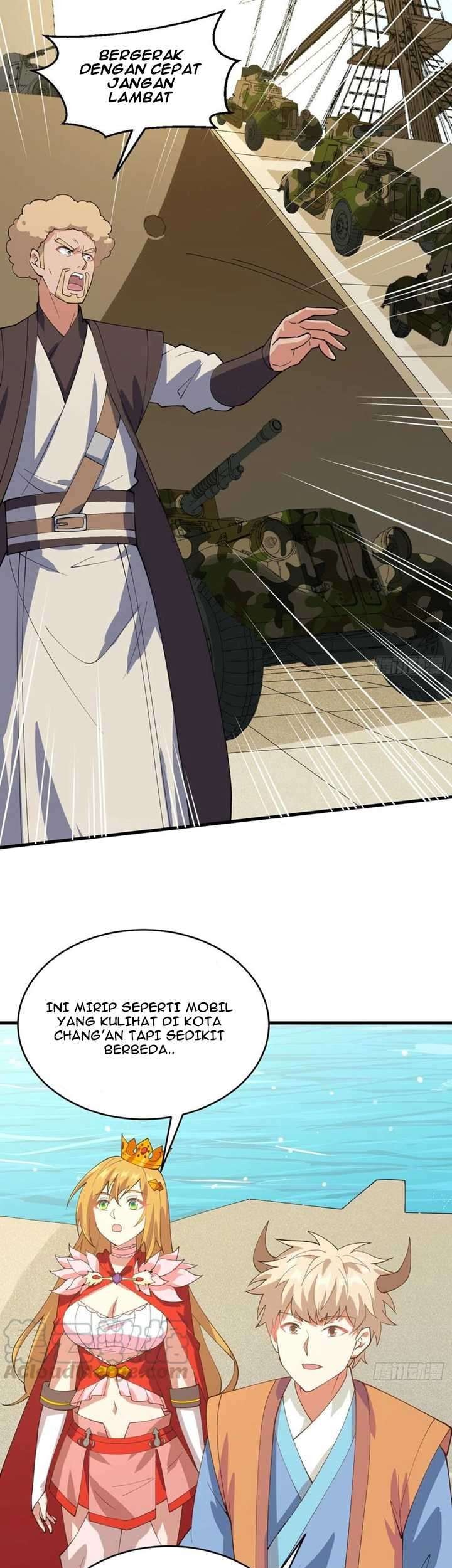 To Be The Castellan King Chapter 310 Gambar 6