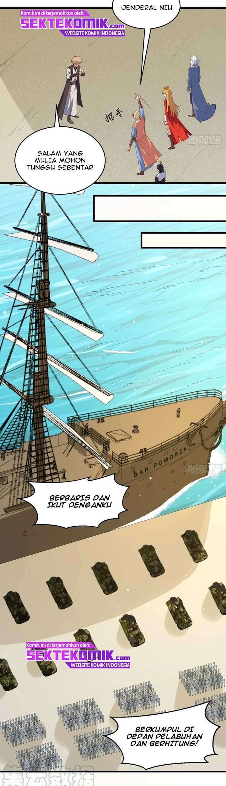 To Be The Castellan King Chapter 310 Gambar 8