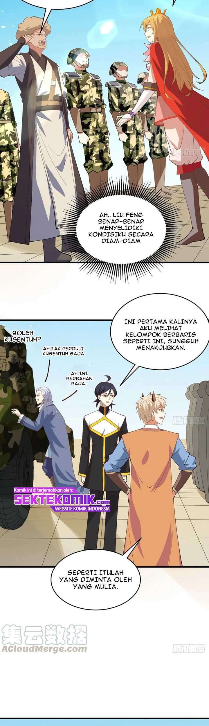 To Be The Castellan King Chapter 310 Gambar 10