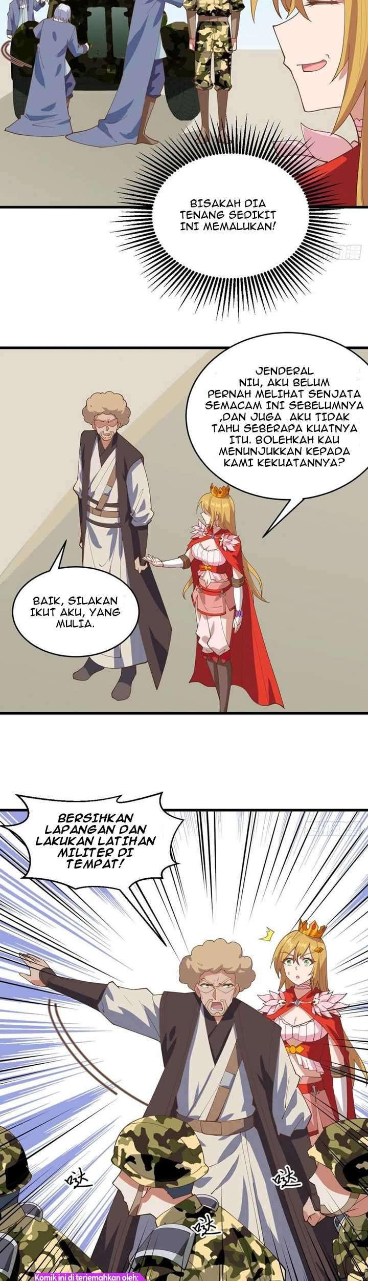 To Be The Castellan King Chapter 310 Gambar 12