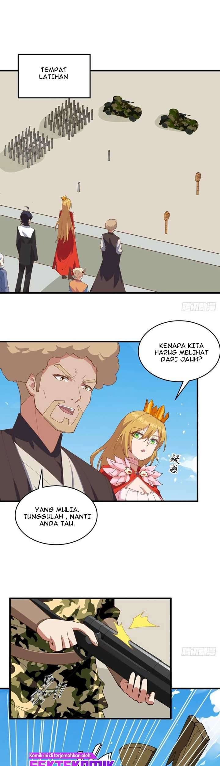To Be The Castellan King Chapter 310 Gambar 14