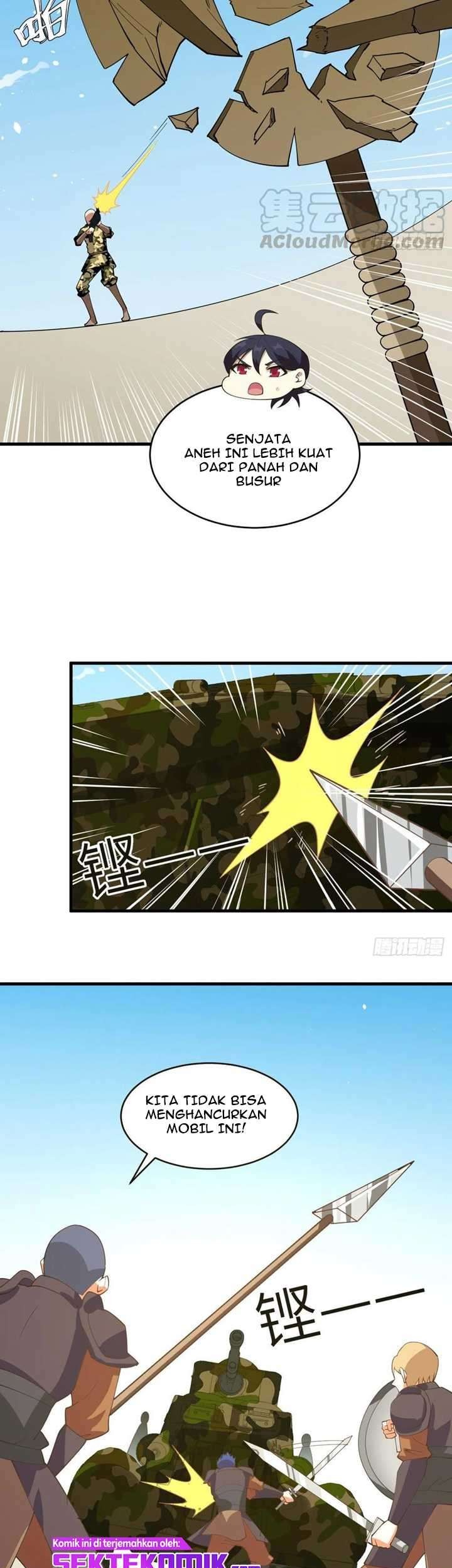 To Be The Castellan King Chapter 310 Gambar 16